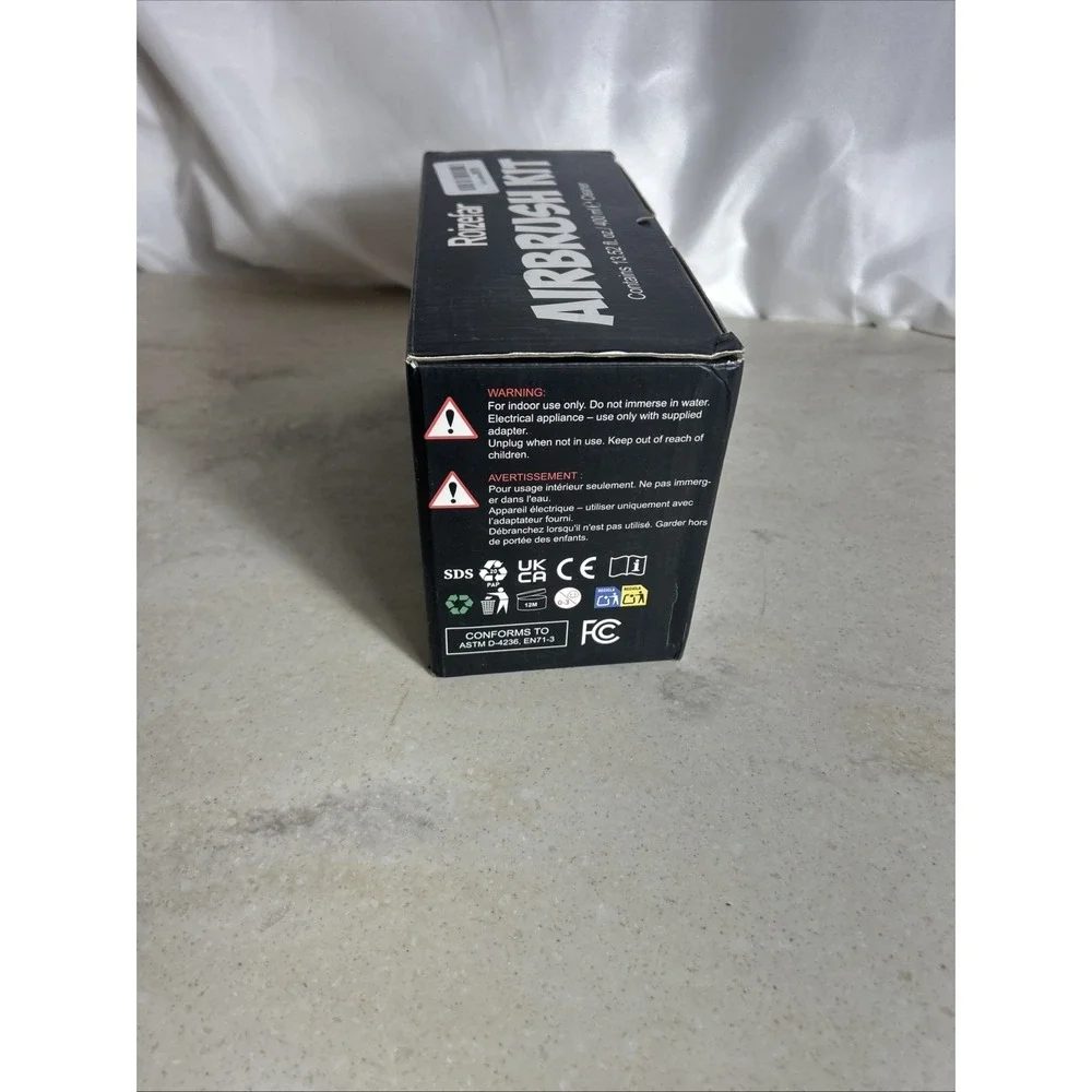 Roizefar Airbrush Kit